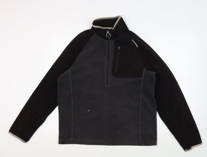 Mens UK Size L Craghoppers Black  Sweatshirt
