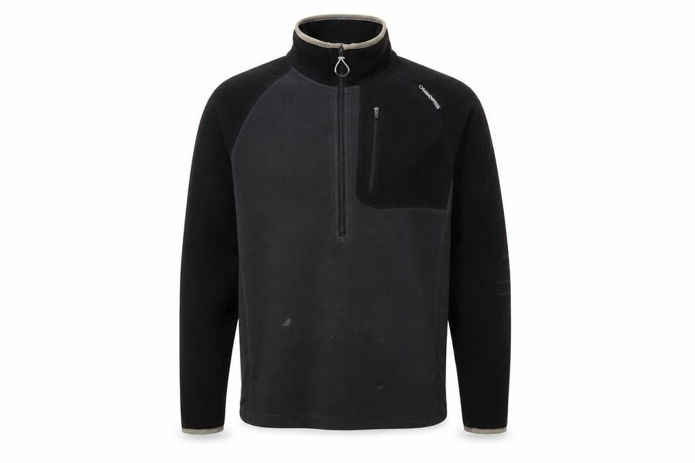 Mens UK Size L Craghoppers Black  Sweatshirt
