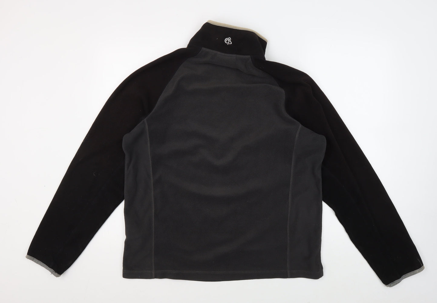 Mens UK Size L Craghoppers Black  Sweatshirt