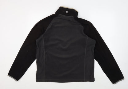 Mens UK Size L Craghoppers Black  Sweatshirt