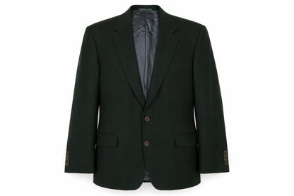 Mens UK Size 40 Austin Reed Regular Green Suit Jacket