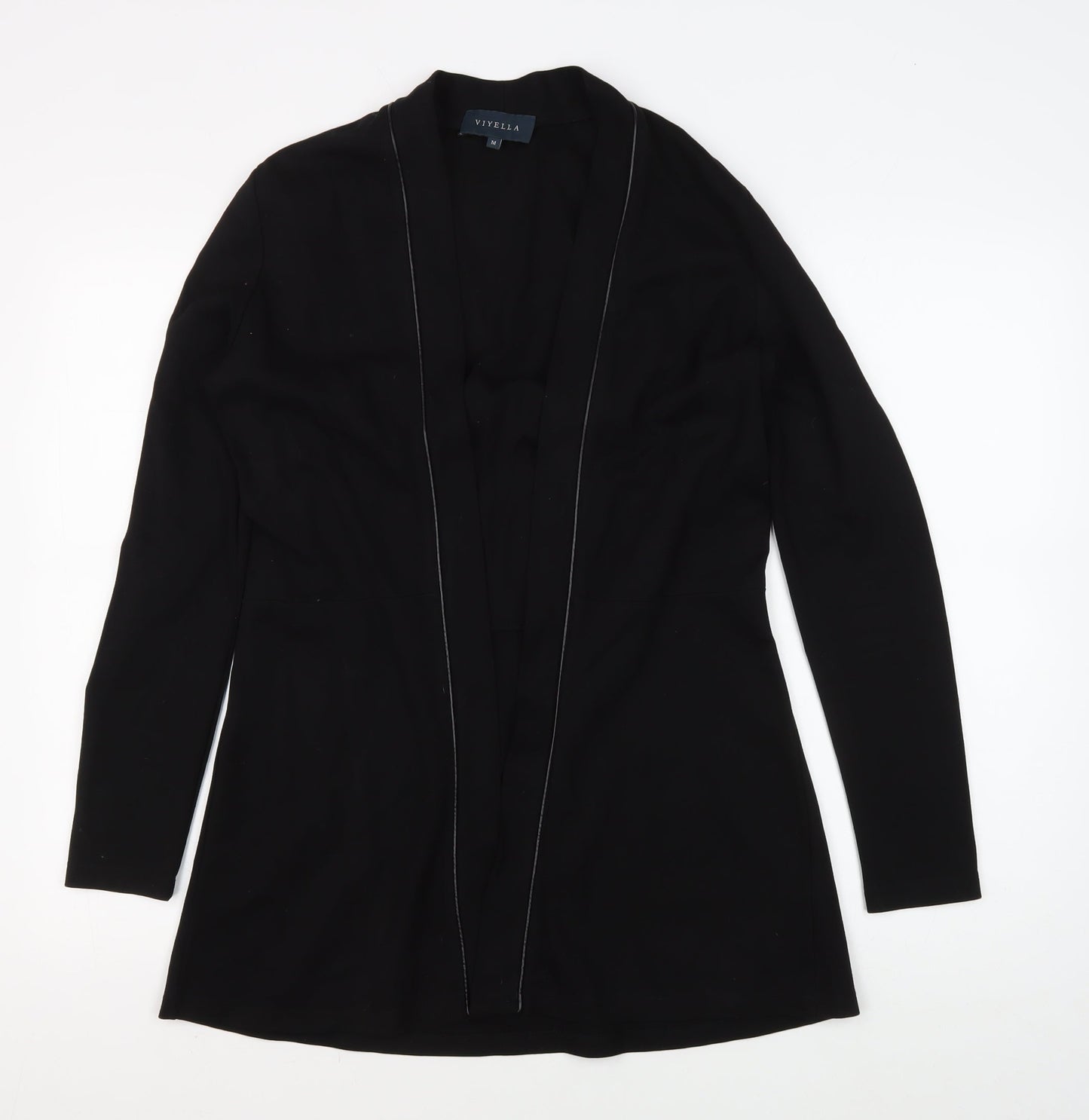 Womens UK Size M Viyella Black