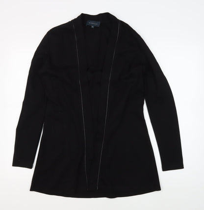 Womens UK Size M Viyella Black