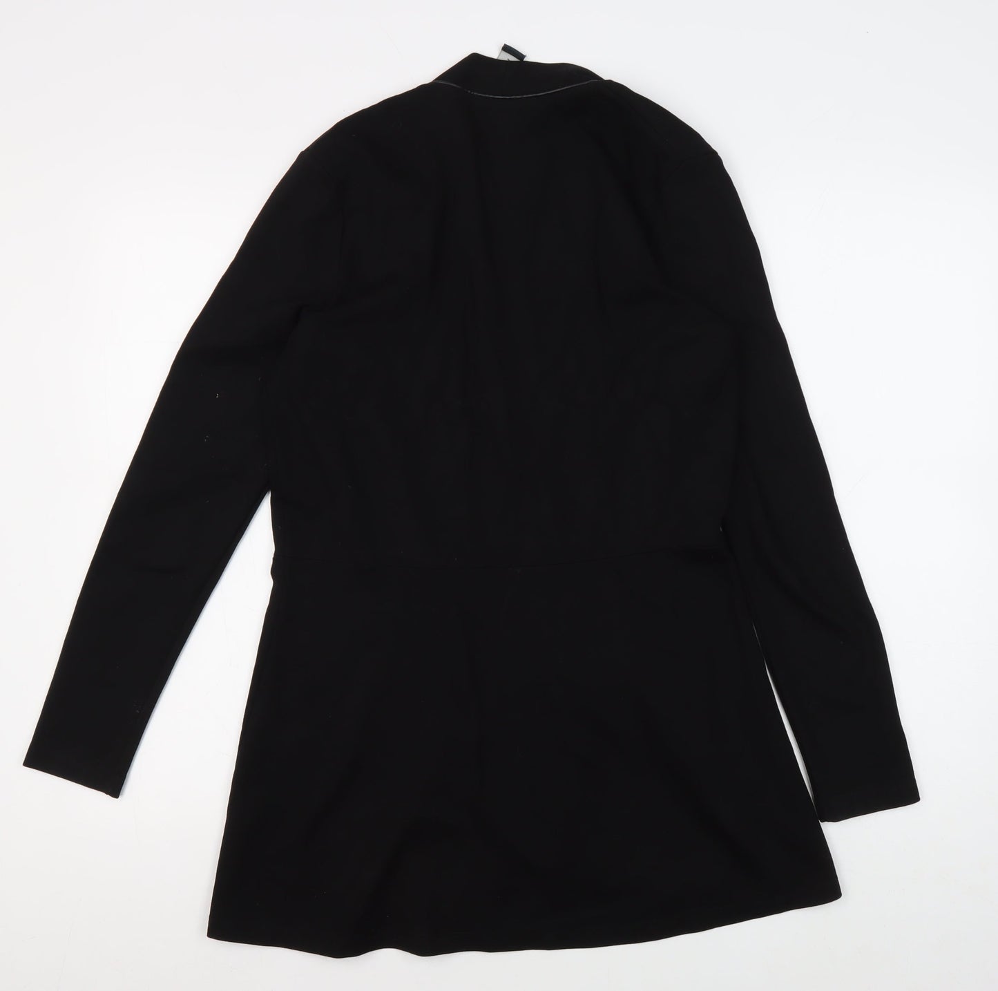 Womens UK Size M Viyella Black