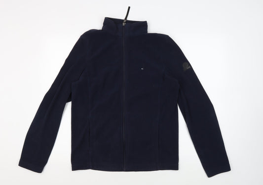 Additional front view of TOG24 Men's Blue Full Zip Jacket, size S