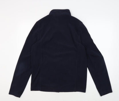 TOG24 Men's Blue Full Zip Jacket Size S