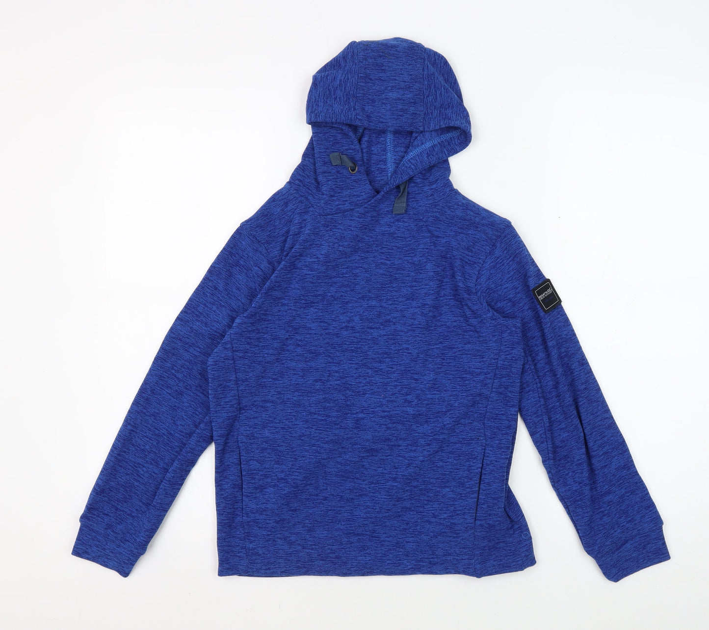 Regatta Boys Blue Pullover Hoodie 9-10 Years