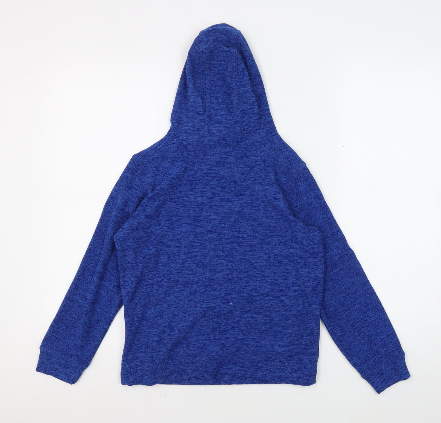 Regatta Boys Blue Pullover Hoodie 9-10 Years