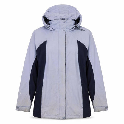 Womens UK Size 12 Peter Storm Blue Anorak Coat