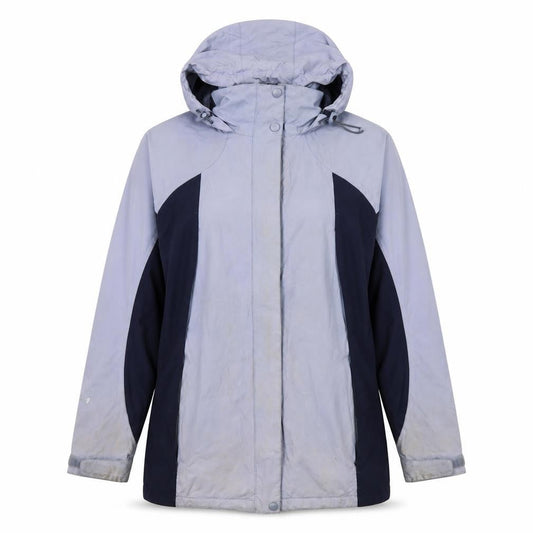 Womens UK Size 12 Peter Storm Blue Anorak Coat