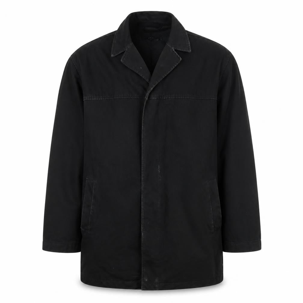 Mens UK Size XL Jeff Banks Black