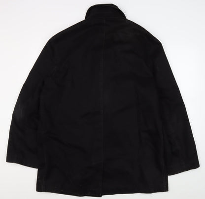 Mens UK Size XL Jeff Banks Black