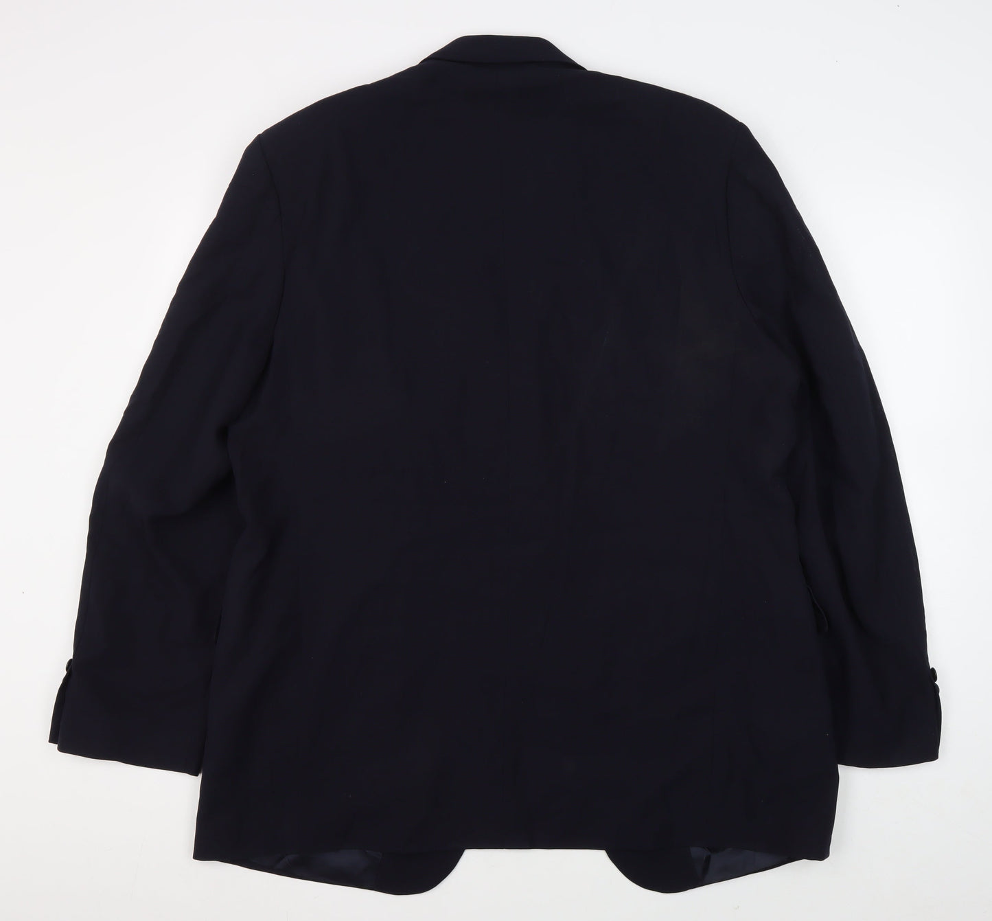 Austin Reed Men's Blue Regular Fit Blazer 44R