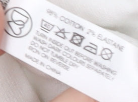 Debenhams Women's White Jeans Size 22