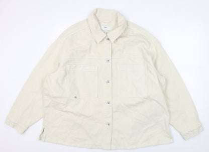 Mens UK Size XL Marks and Spencer Ivory