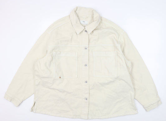 Mens UK Size XL Marks and Spencer Ivory