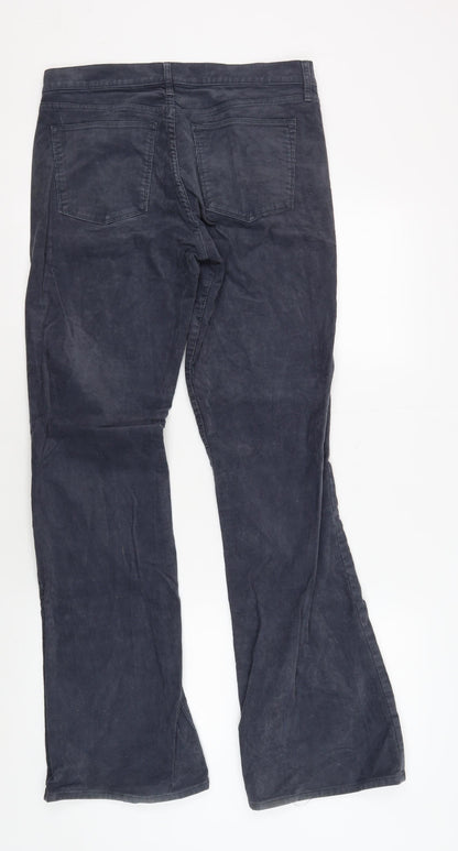 Womens UK Size 28 Gap   Blue Trousers