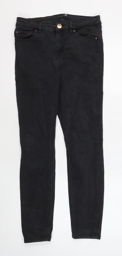 ASOS Men's Black Skinny Jeans, Size 32, Stylish & Comfortable