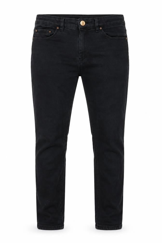 Mens UK Size 32 ASOS Slim Fit Skinny Black Jeans