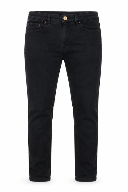 Mens UK Size 32 ASOS Slim Fit Skinny Black Jeans