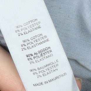 ASOS Women’s Blue Skinny Jeans Size 12