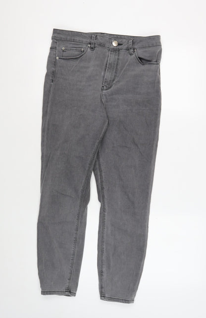 Asos Men's Grey Straight Jeans Size 30
