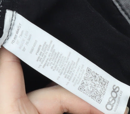 Asos Men's Grey Straight Jeans Size 30