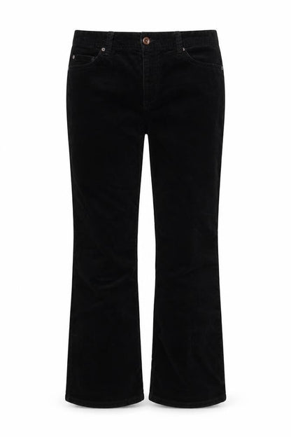 Eddie Bauer Women's Black Trousers, Size 10, Casual Style