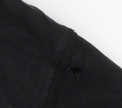 Puma Men's Black Crew Neck T-Shirt S