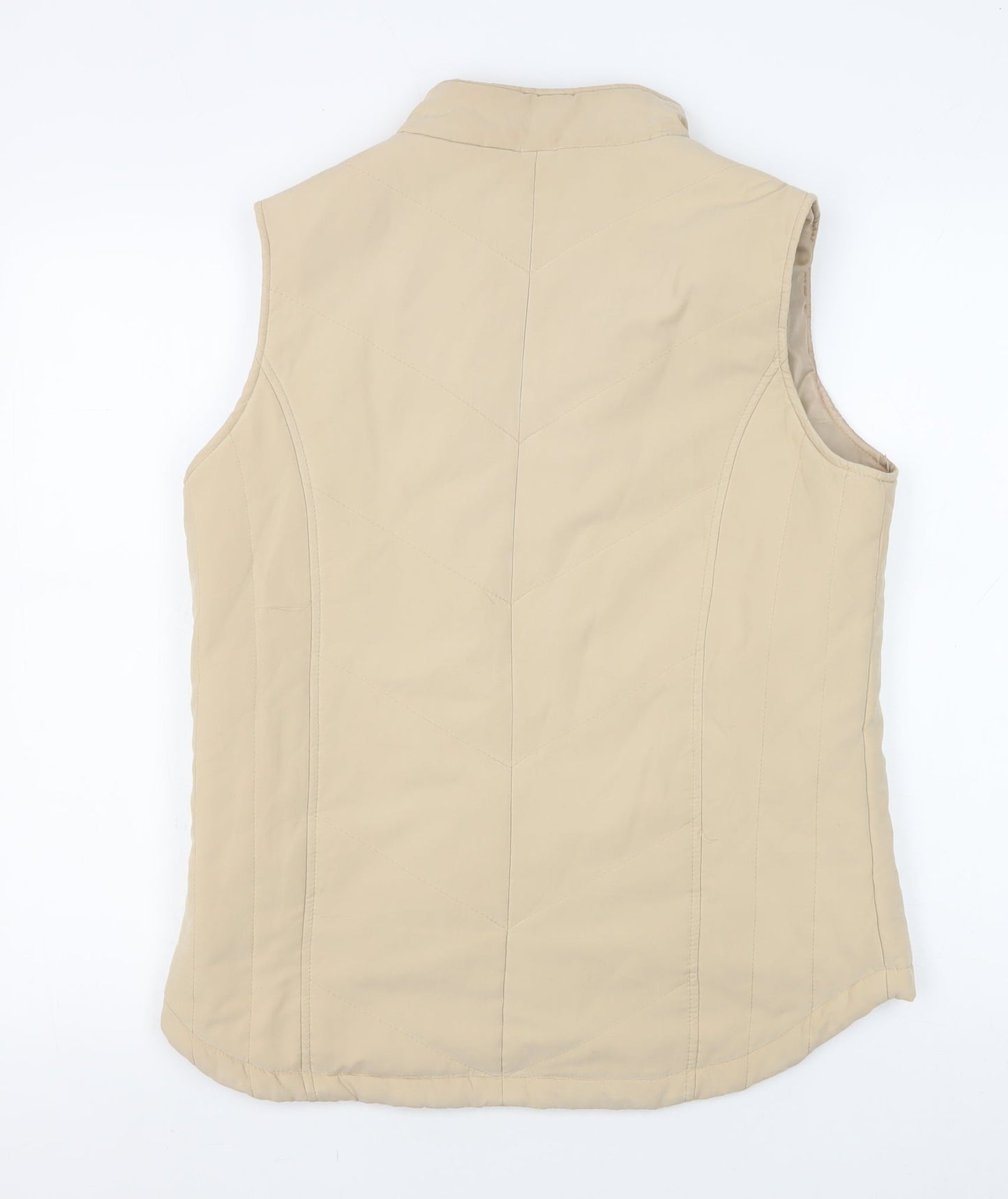 Womens UK Size S EWM Beige