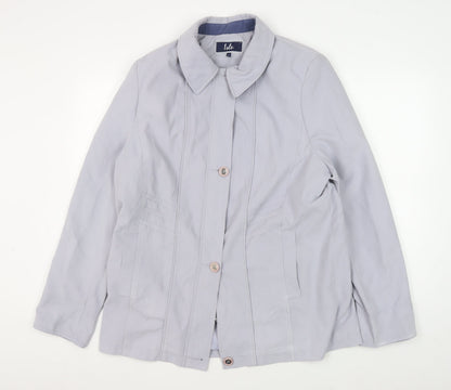 Womens UK Size 14 Isle Grey