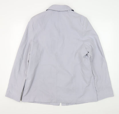 Womens UK Size 14 Isle Grey