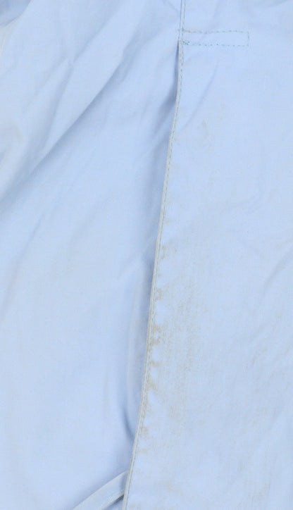 Degré 7 Women’s Blue Anorak Jacket - Size 12