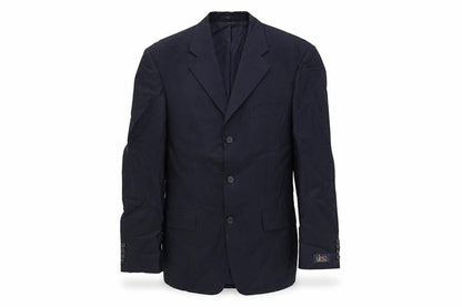 Mens UK Size 37 Lino Vierra  Blue Suit Jacket