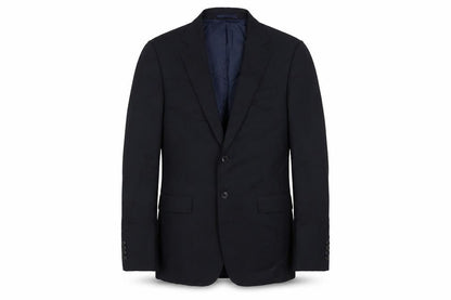 Mens UK Size 38 Jaeger Regular Blue Suit Jacket