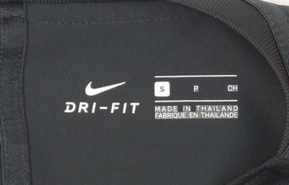 Nike Men's Black S Sports Jersey, Quick Dry