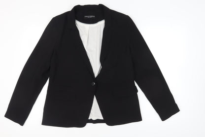 Dorothy Perkins Women’s Black Blazer Size 14