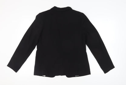 Dorothy Perkins Women’s Black Blazer Size 14