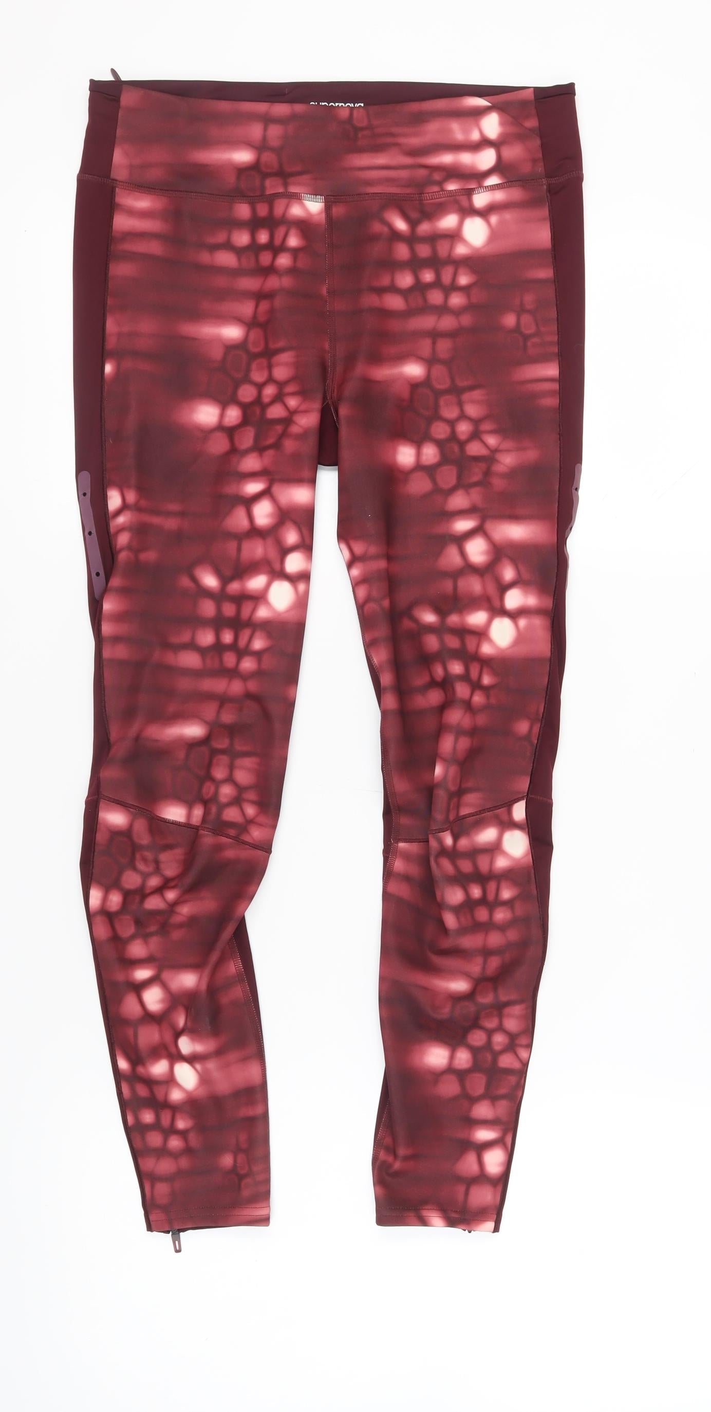 Adidas Women's Multicoloured Compression Leggings M