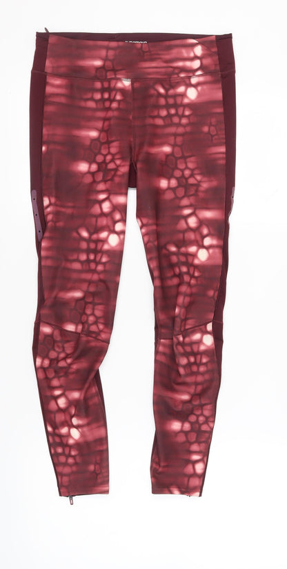 Adidas Women's Multicoloured Compression Leggings M