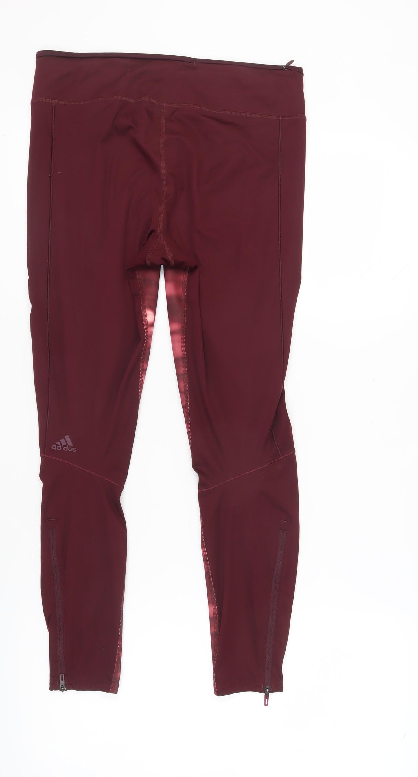 Adidas Women's Multicoloured Compression Leggings M