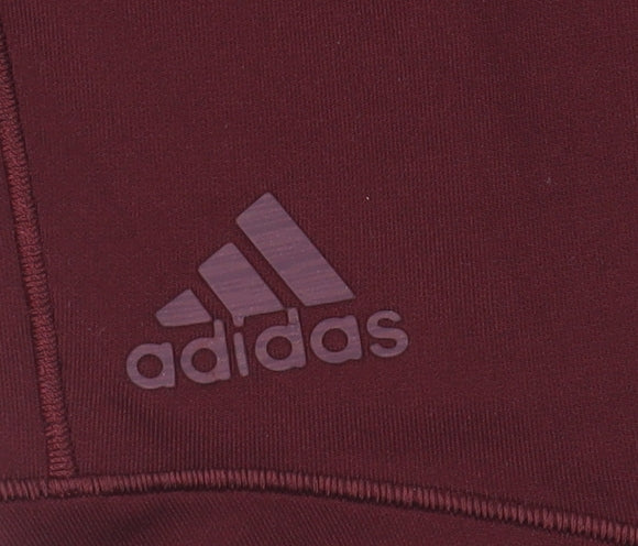 Adidas Women's Multicoloured Compression Leggings M