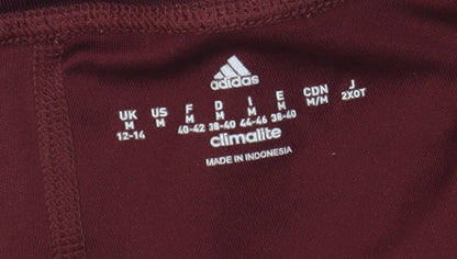 Adidas Women's Multicoloured Compression Leggings M