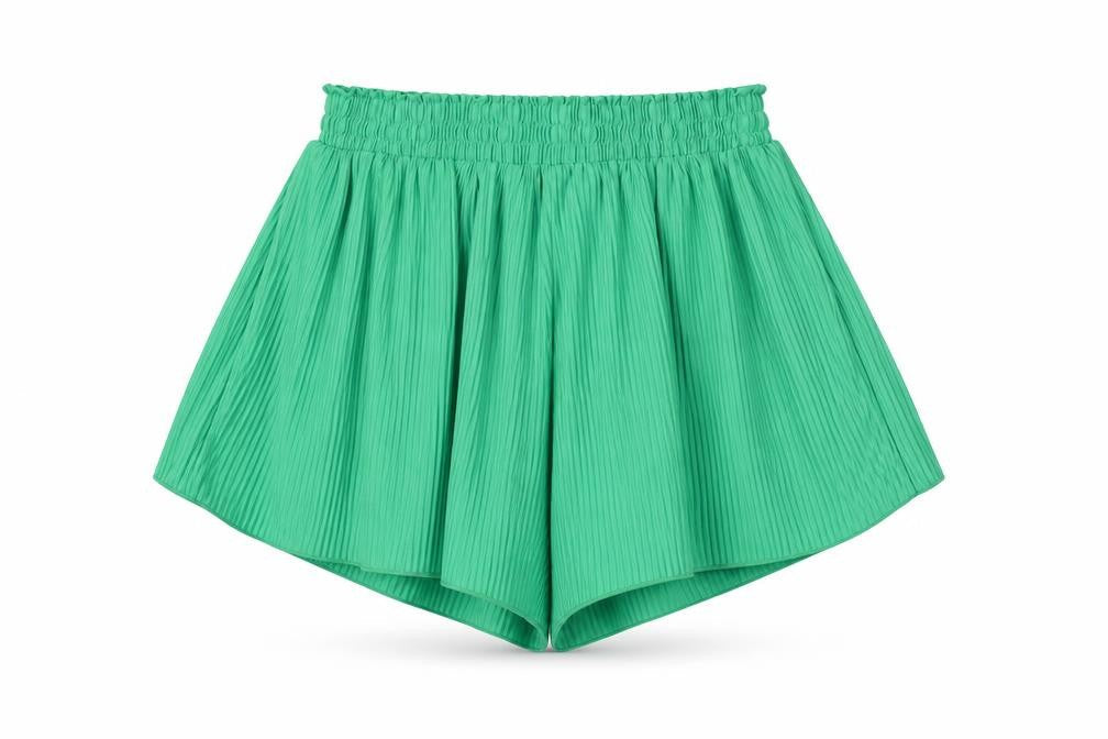 Womens UK Size XS Bershka Relaxed Fit Culotte Shorts