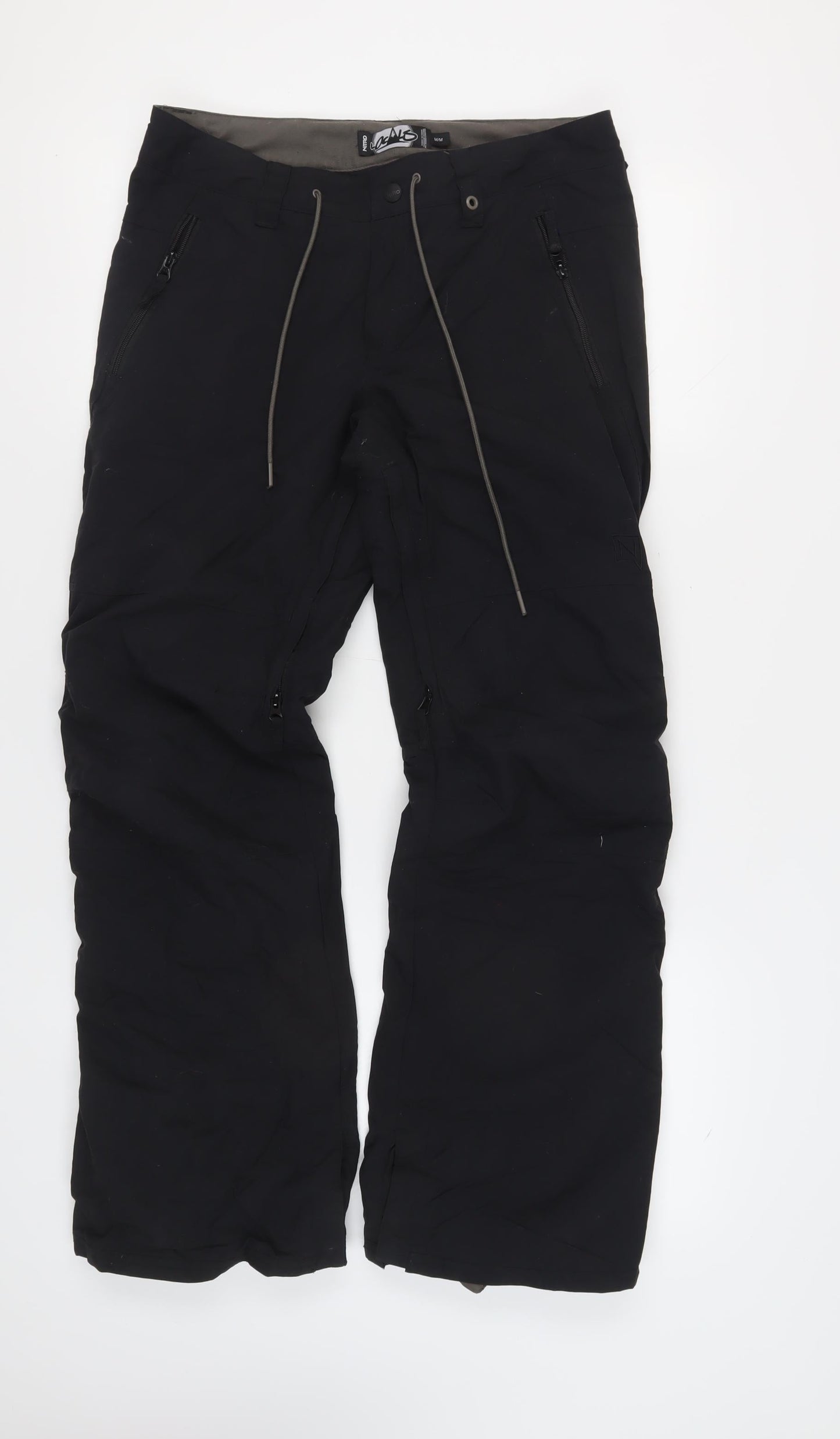 Nitro Men’s Black Snow Pants M Winter Sports