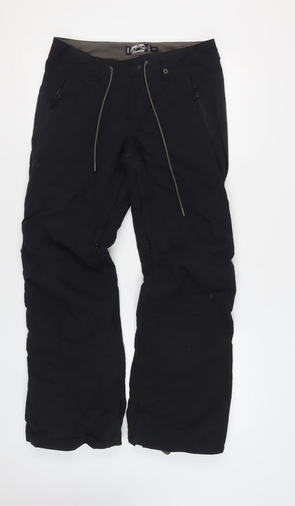 Nitro Men’s Black Snow Pants M Winter Sports