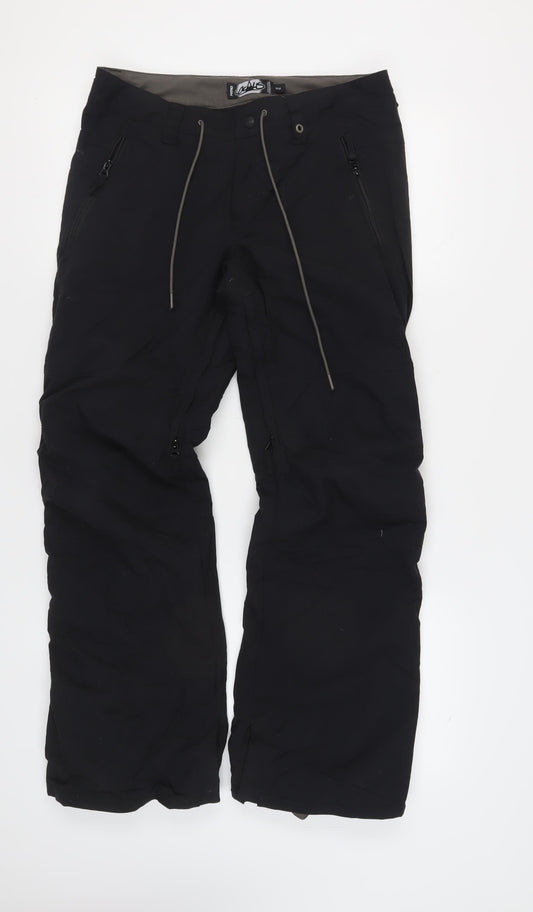 Nitro Men’s Black Snow Pants M Winter Sports
