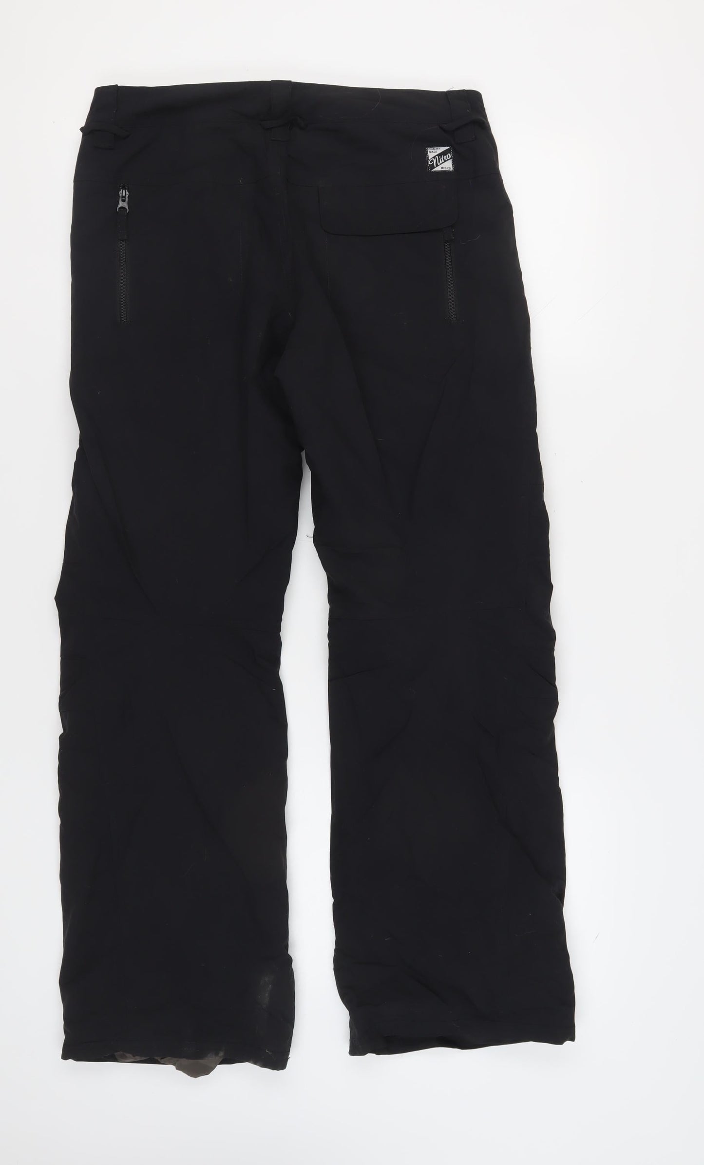 Nitro Men’s Black Snow Pants M Winter Sports