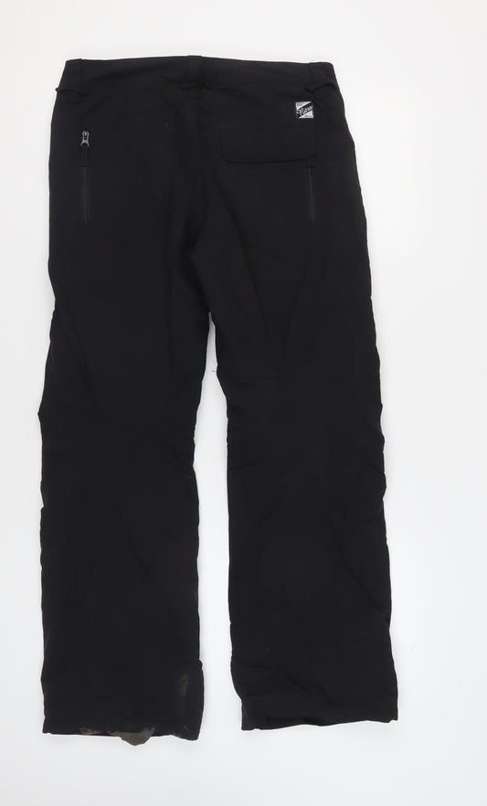 Nitro Men’s Black Snow Pants M Winter Sports