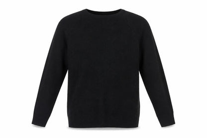 Mens UK Size M Gap Black Pullover Jumper